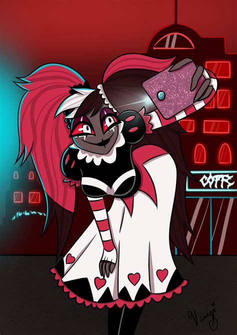 naked hazbin hotel|Sexy Hazbin Hotel Porn Videos 